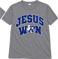 Jesus Won Drifit