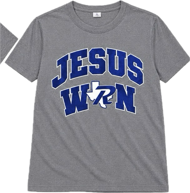 Jesus Won Drifit
