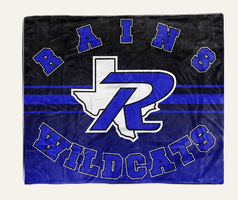 Rains Wildcat Blanket