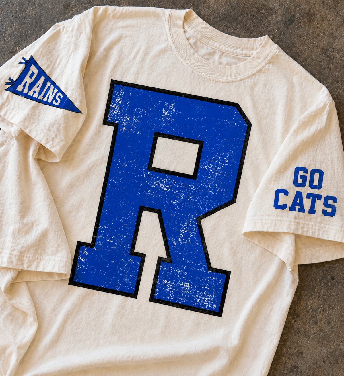 Big R Shirt