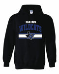 Rains hoodies