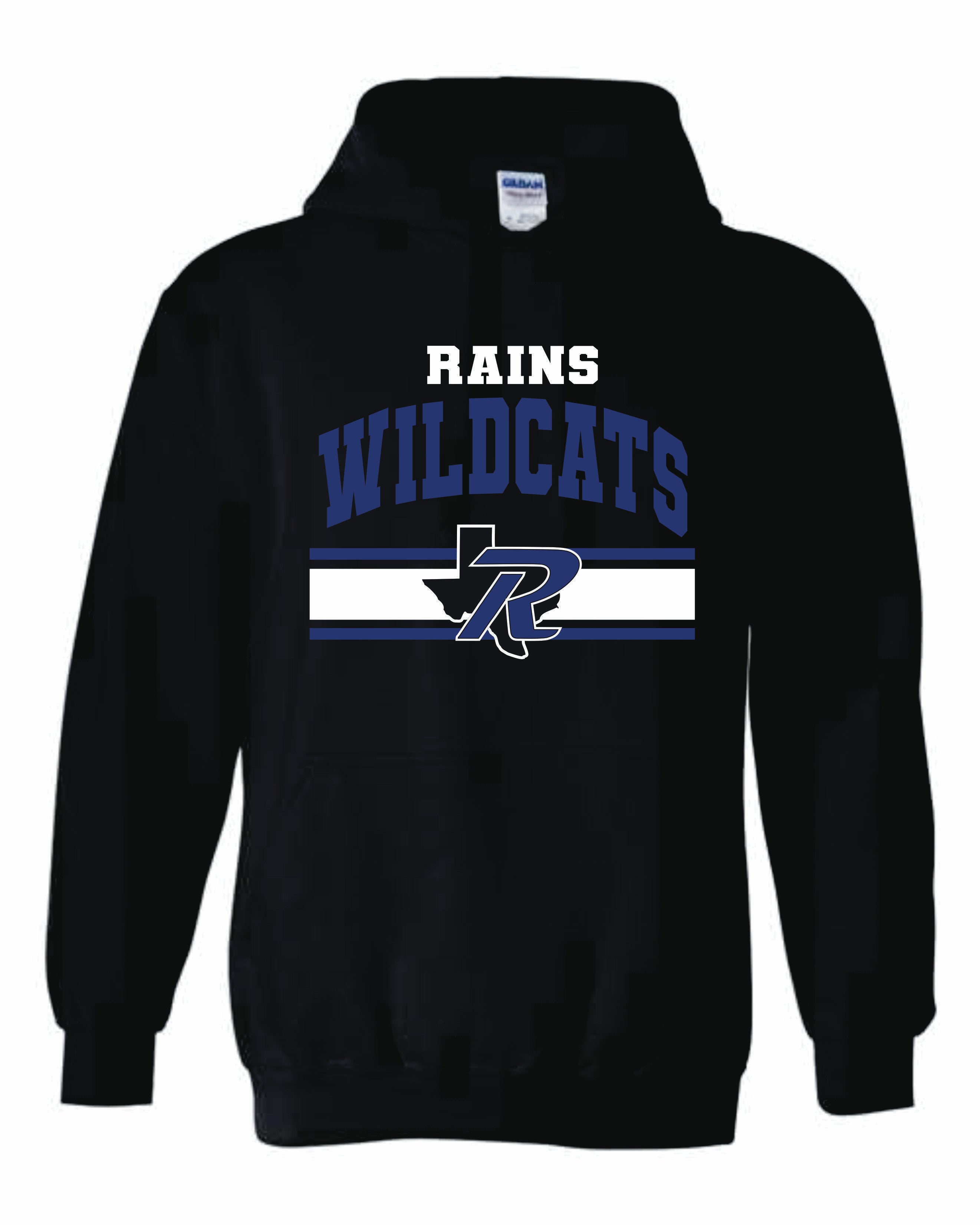 Rains hoodies