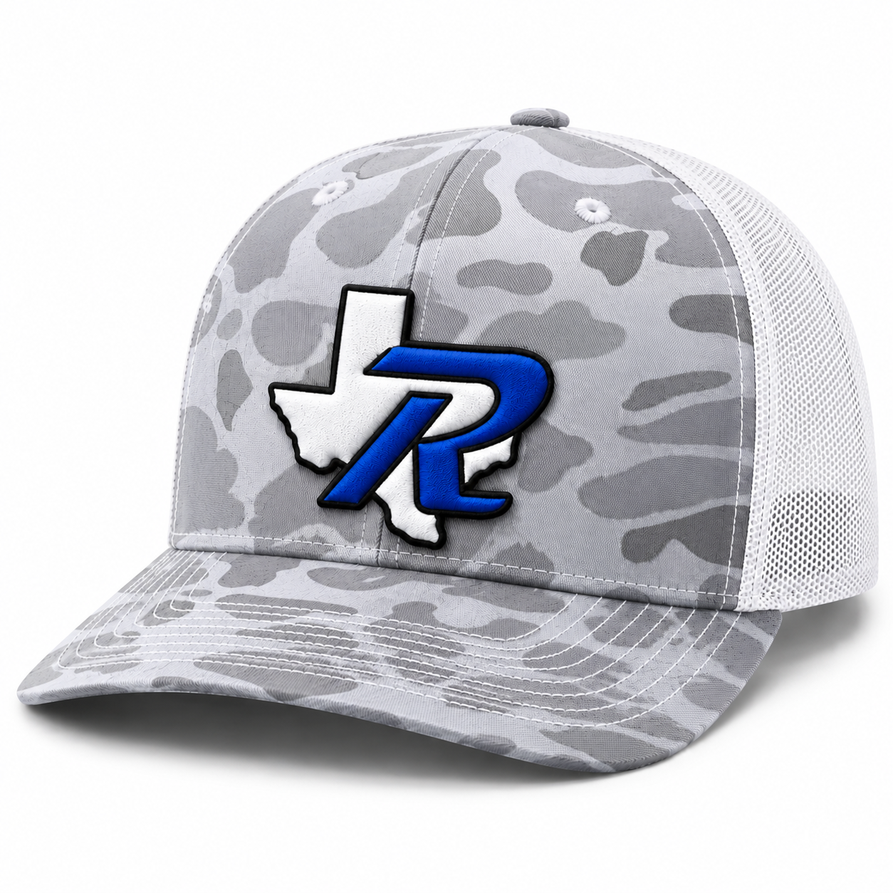 Camo Wildcats Hat