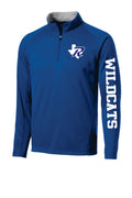 Wildcat 1/4 Zip Pullover