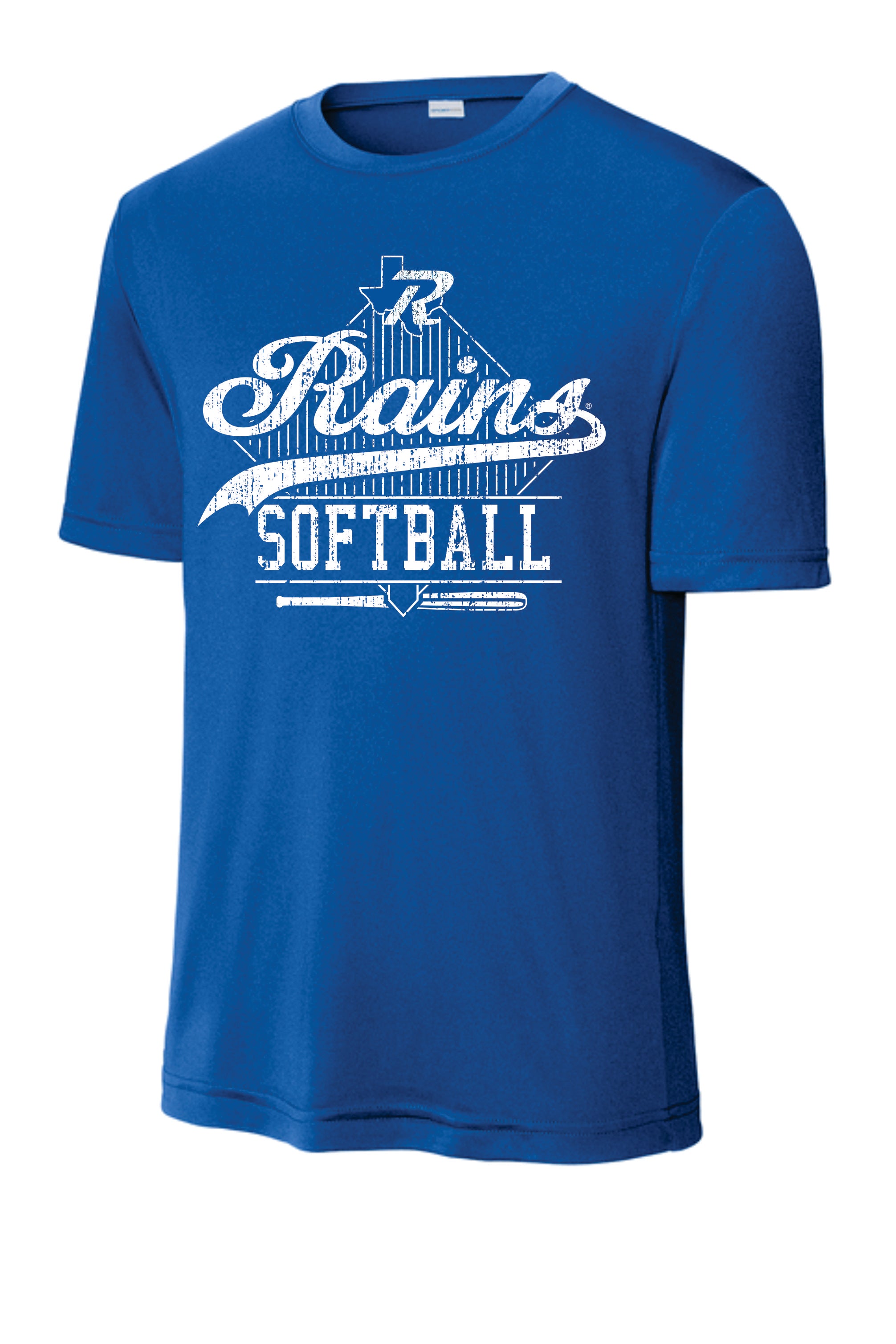 Softball Short Sleeve T-shirt