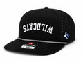 Upside Down Wildcats Hat