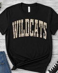 Wildcats Camo Shirt